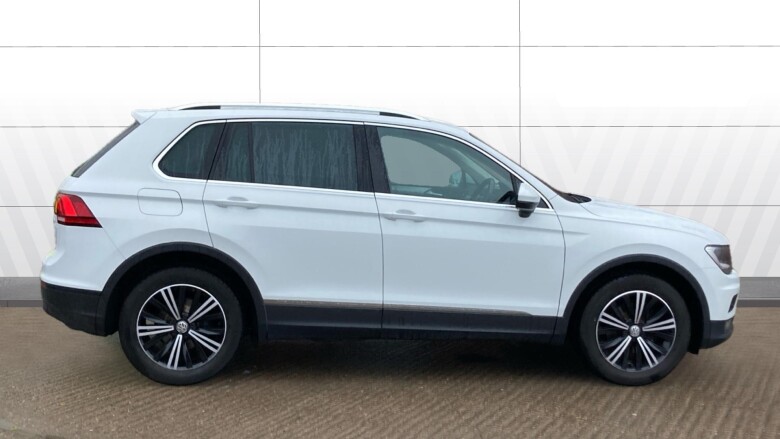 Volkswagen Tiguan 2.0 TDi 150 SE 5dr Diesel Estate